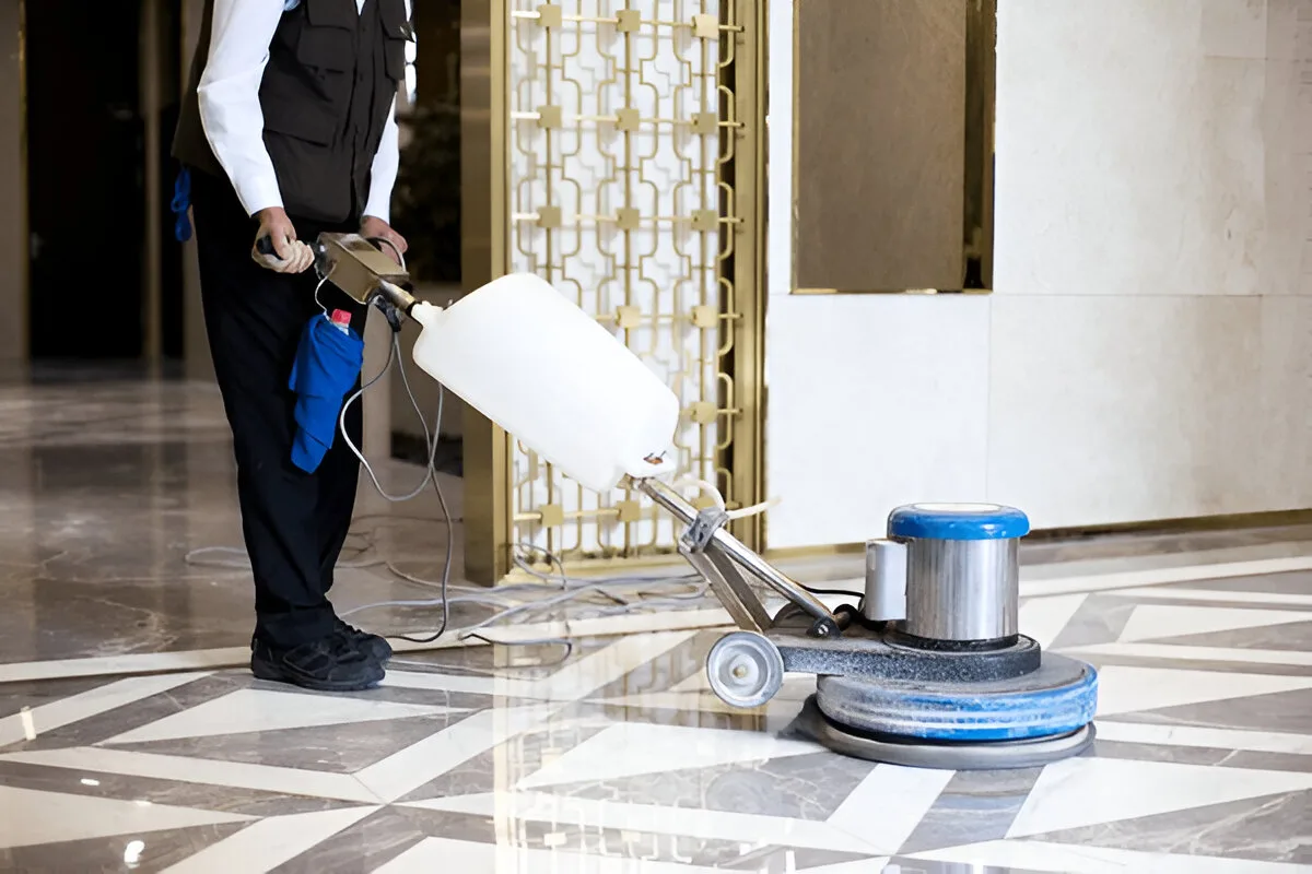 marble polishing ajman