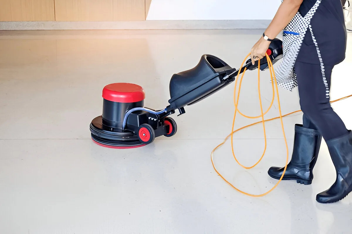marble polishing