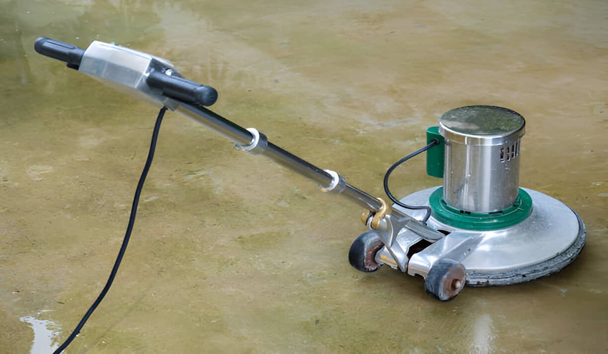 difference between buffing & polishing marble