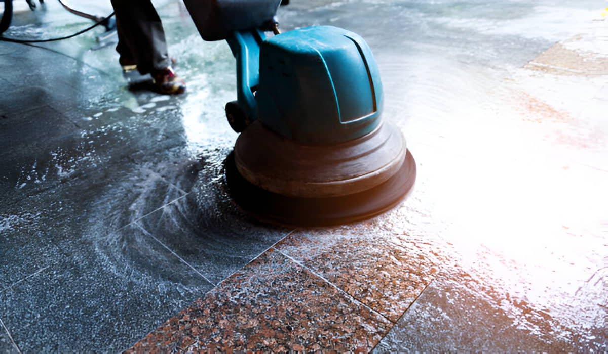 marble polishing services