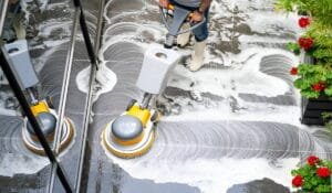 how to do marble polishing